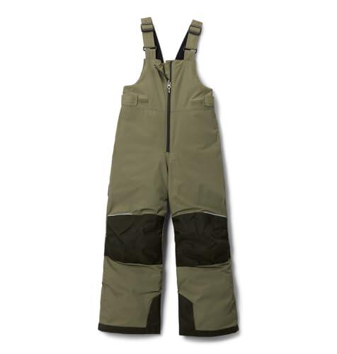Columbia Adventure Ride II Overoles, Protección Impermeable, Material Transpirable, Ajuste Personalizable, Defensa Mejorada, Visibilidad Reflectante - Juvenil Unisex