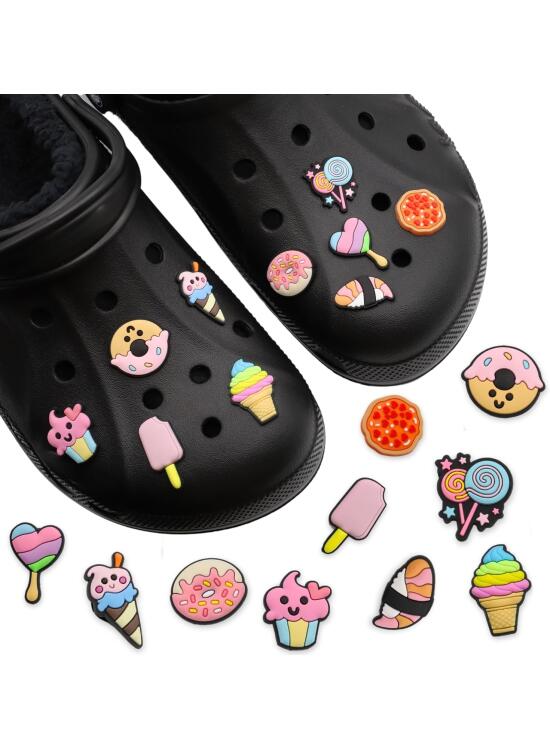 Dale un Toque Único a tus Zapatos: Adornos Intercambiables para Personalizar tu Calzado