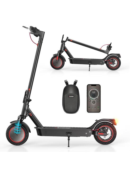 Análisis Detallado: Patinete Eléctrico para el Desplazamiento Diario