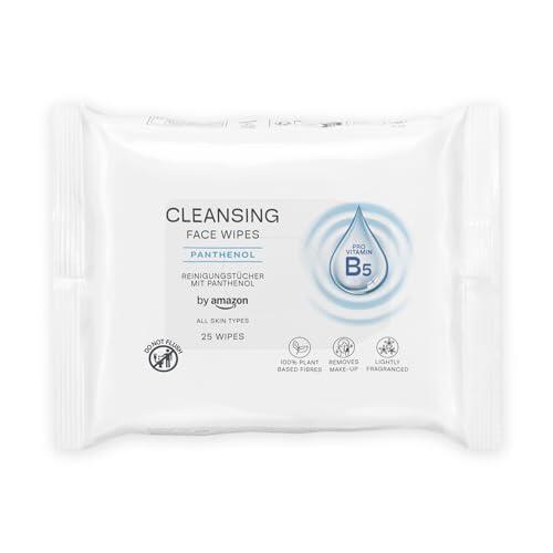 by Amazon Salviette detergenti, 25 salviette