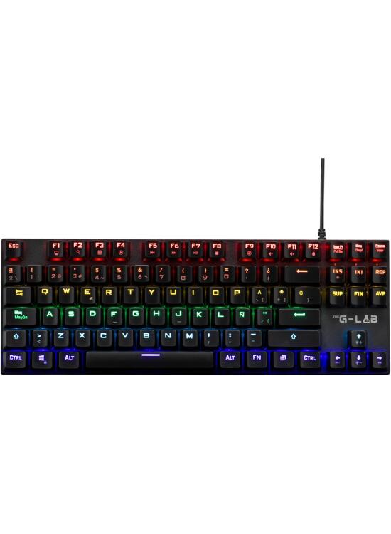 Análisis Detallado: Un Teclado Mecánico TKL para Gamers