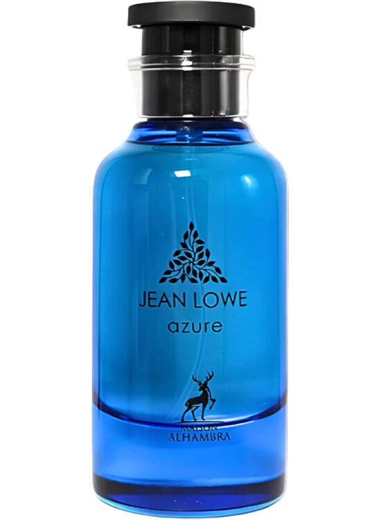 Jean Lowe Azure: Un Análisis Completo de la Fragancia Árabe