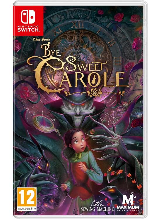 BYE SWEET CAROLE - NINTENDO SWITCH