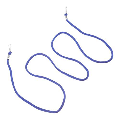 Toddmomy Cuerda Anti-pérdida para Guantes Correas para Guantes Cuerda para Mitones de Exterior Correa Antipérdida Uso al Aire para Mitones Antideslizante