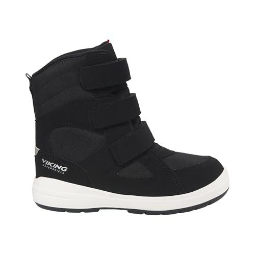 Viking Fun Warm WP 3V, Negro, 23 EU