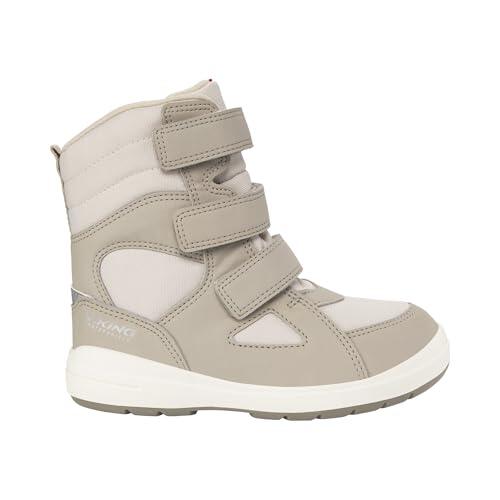 Viking Fun Warm WP 3V, crema, 26 EU