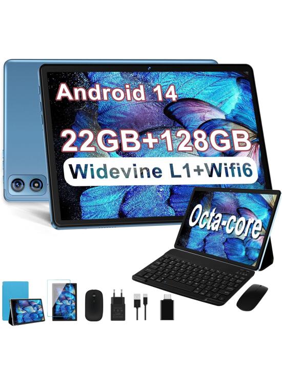 Análisis del Dghrti TAB20: Una Propuesta de Tablet con Android 14