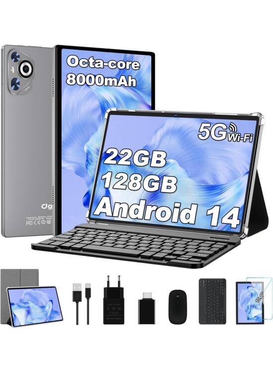 Análisis de la Tablet Dghrti TAB30: Capacidades y Valor