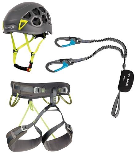 C.A.M.P. - Kit Ferrata Kinetic Rewind Pro Energy CR 4 3356/2871-L1 / 3540-L2 - L