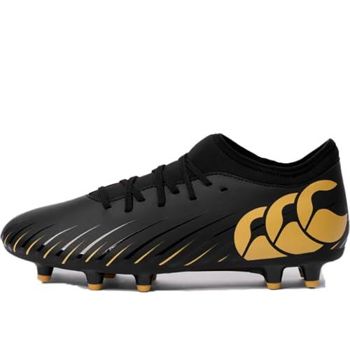 Canterbury Botas unisex CCC Speed Falcon Team, color negro, 46 EU, Black, 10.5 UK