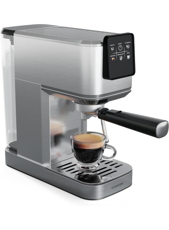 Café Espresso en Casa: Análisis Detallado de una Cafetera Compacta