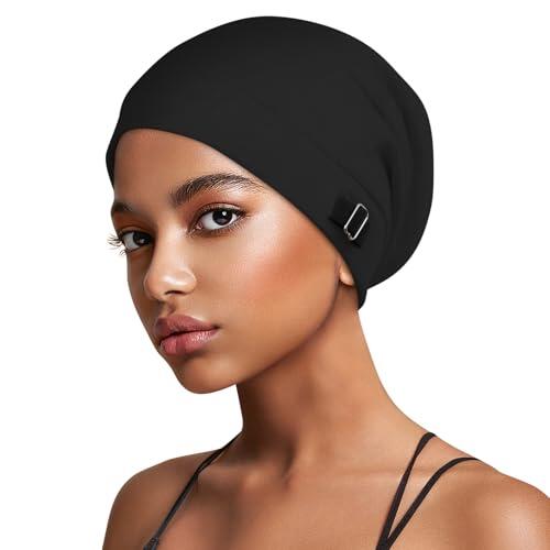 Cuidado del Cabello Nocturno: Un Análisis del Gorro de Satén