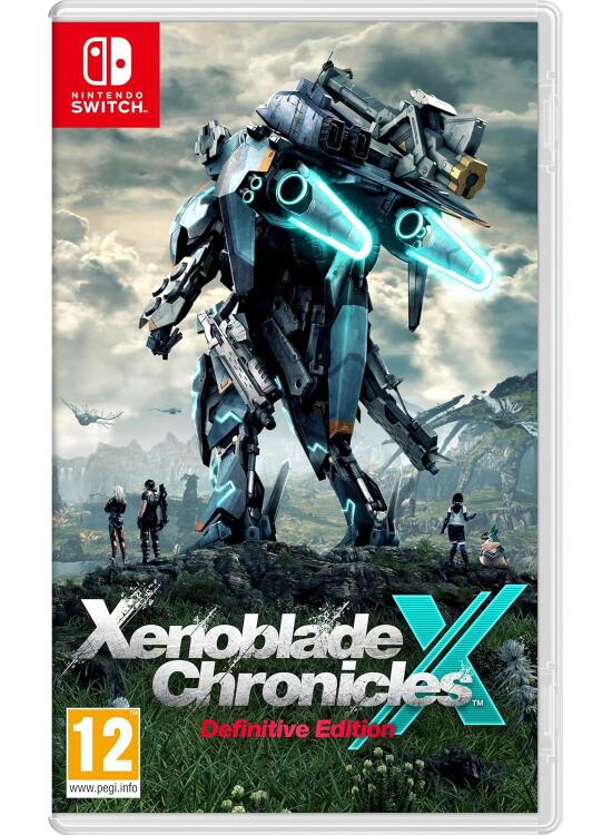 Supervivencia en un Mundo Alienígena: El Regreso de Xenoblade Chronicles X