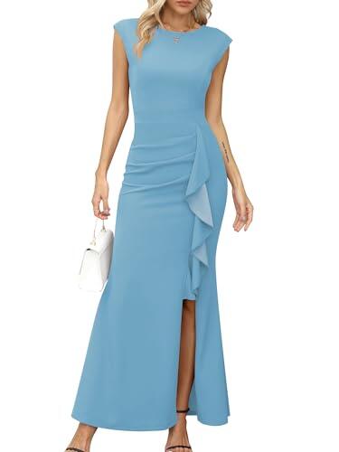 Análisis Detallado: Vestido Sirena para Eventos Formales