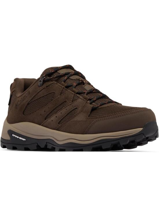 Columbia Redmond™ IV Low Waterproof Botas de Senderismo y Senderismo de Altura mediaHombre