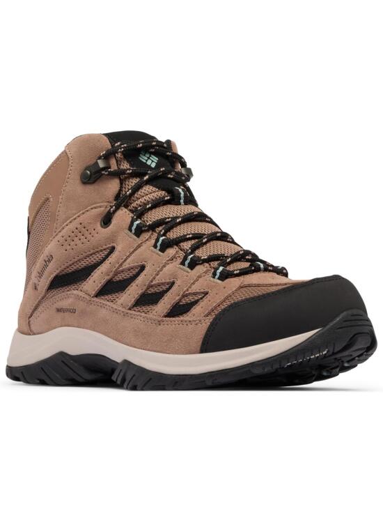 Análisis Funcional: Calzado Columbia Crestwood Mid Waterproof
