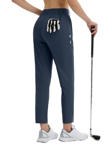 Pantalones de Golf Femeninos: Confort y Adaptabilidad en el Campo
