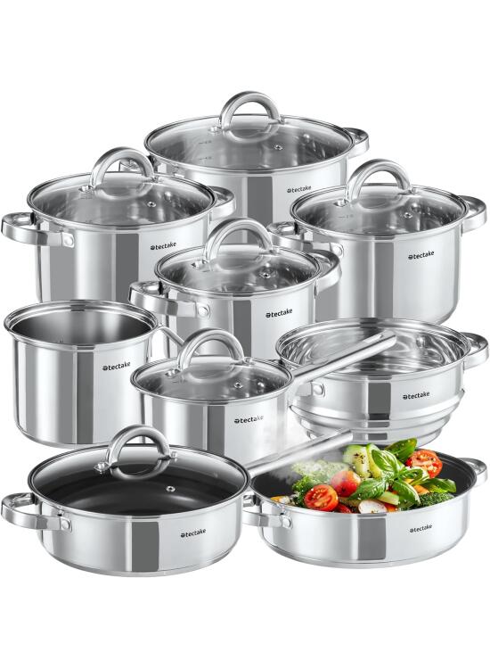 Explorando la Batería de Cocina de 15 Piezas: Diseño, Funcionalidad y Experiencia de Usuario