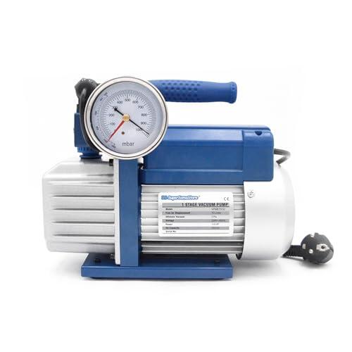 Todo lo que un técnico HVAC necesita saber sobre la bomba de vacío VPME70/32
