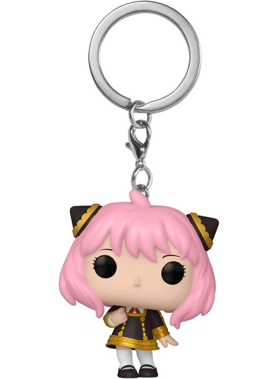 Análisis del Funko Pop! Keychain: Anya Forger