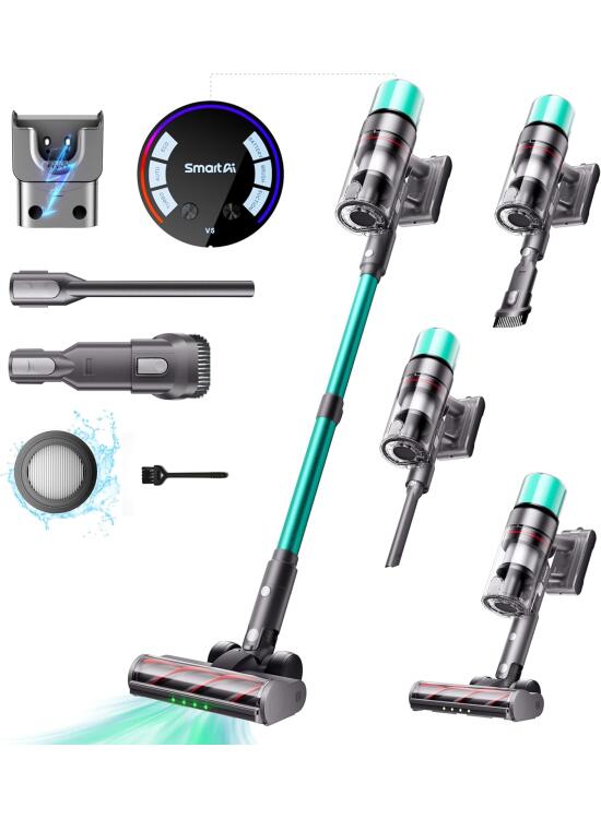 Análisis Detallado: Eficiencia y Versatilidad en la Limpieza del Hogar