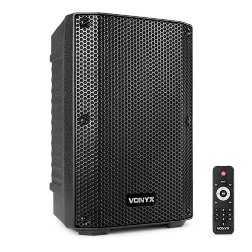 Potencia y Versatilidad en Sonido Profesional