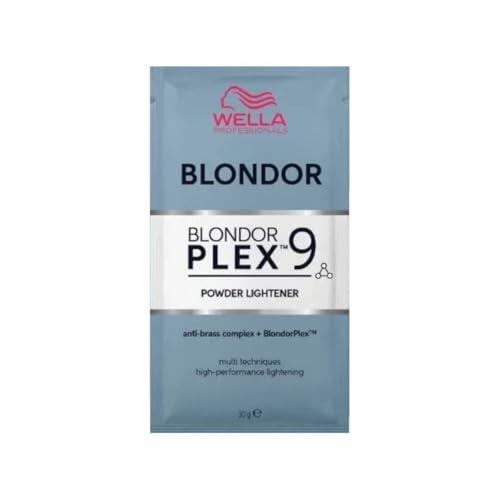 Polvo de decoloración BlondorPlex Wella 30g