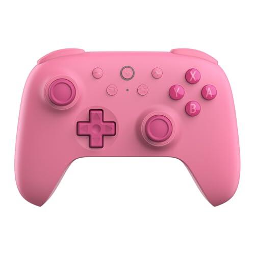 Análisis del 8BitDo Ultimate 2C Bluetooth para Nintendo Switch: Rendimiento y Ergonomía