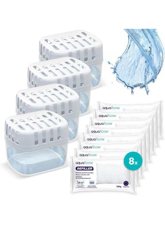 Gestión de la Humedad Ambiental: Una Revisión Detallada