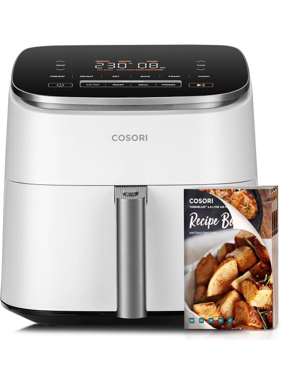 Innovación y Versatilidad en la Cocción sin Aceite