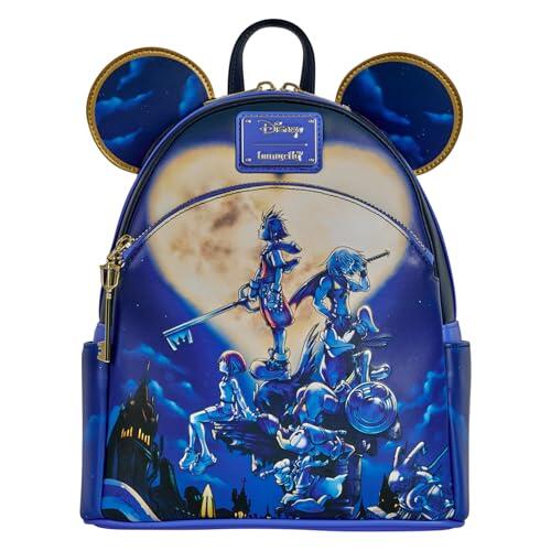 Loungefly Disney Kingdom Hearts Mickey Mouse - Backpack - Amazon Exclusive