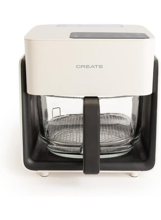 Cocina Saludable y Eficiente: Análisis de una Freidora de Aire con Vapor