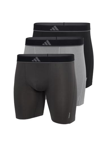 Máxima comodidad y rendimiento: Análisis de los bóxers adidas Active Micro Flex