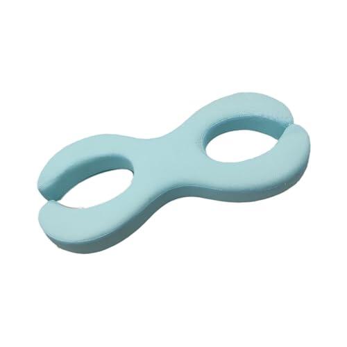 Almohada facial de masaje, almohada de masaje para el hogar, almohada de masaje boca abajo para cama, almohada suave y cómoda para dormir de lado