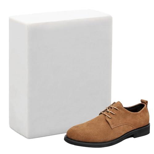 ZJCANGLIU Suede Eraser,Limpiador Zapatos Ante,Nubuck y Borrador de Gamuza,Borrador Limpiador,Limpiador de Goma,para Elimina la Suciedad de Ante,Zapatos y Bolsos