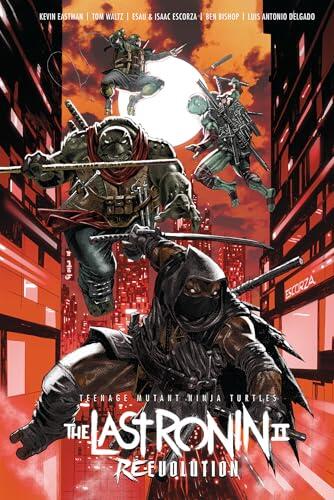 El regreso del último héroe: La nueva generación de las Tortugas Ninja