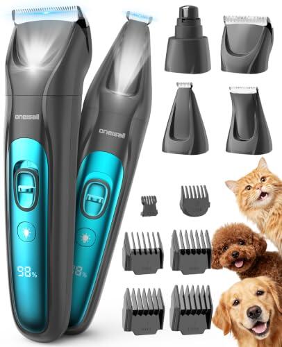 Guía Completa del Kit de Cuidado 4 en 1 Oneisall para Mascotas