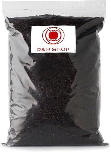 Guía Completa sobre la Turba Negra Fina R&R SHOP para el Cuidado del Suelo