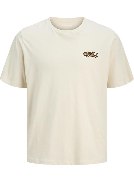 Exploración de una Prenda Versátil: La Camiseta de Cuello Redondo