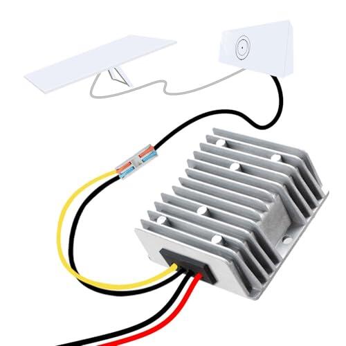 Liberando a Starlink Gen 3: Cómo Alimentar tu Antena a 12V y 24V en Cualquier Lugar