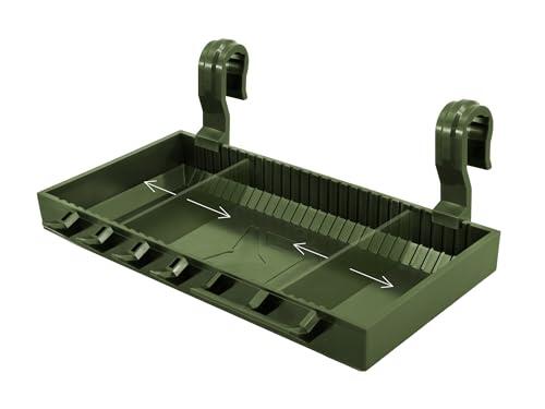 Organización Eficiente en la Orilla: Análisis del Delphin ShelfPOD Camo