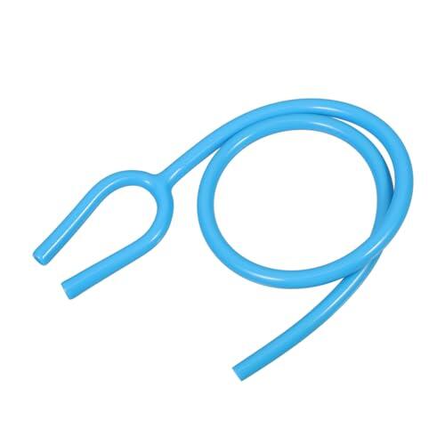 Healeved 2 Mangueras De Repuesto Para Estetoscopio Tubo De Plástico En Forma De Y Compatible Con Fonendoscopios Tubo De Extensión Fácil De Limpiar Y Transmisión De Sonido Precisa