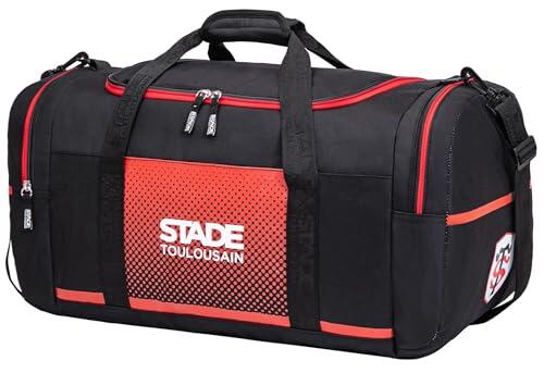 Stade Toulouse – Bolsa de deporte Toulouse – Colección oficial de Rugby
