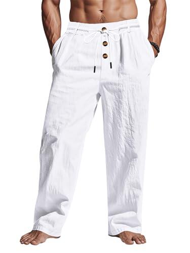 Comodidad Estival: Un Análisis de los Pantalones Ligeros para Hombre