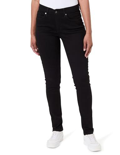 Levi's Mujer Classic Skinny, Soft Black Lse, 29W / 30L