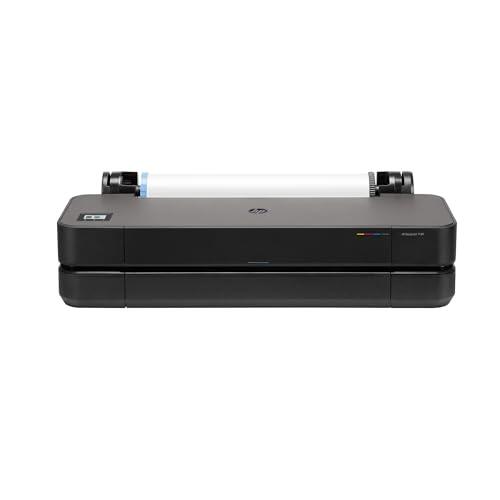 Revoluciona tus proyectos de diseño con la HP DesignJet T230: Precisión en gran formato