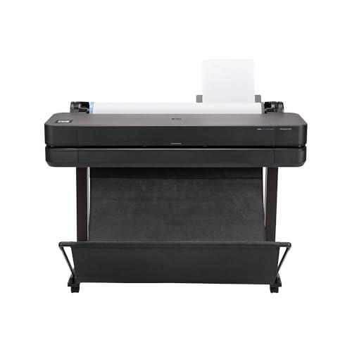 HP DesignJet T630 de 91 cm: Análisis técnico y prestaciones para profesionales