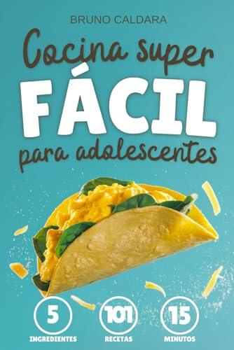 De la cocina al plato: Cómo enseñar a los jóvenes a cocinar en 15 minutos