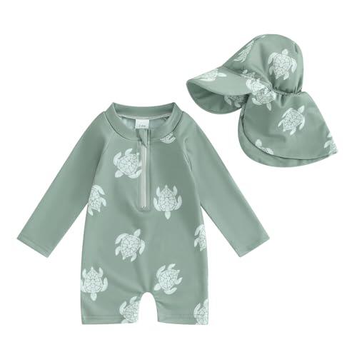 Análisis del Traje de Baño Infantil Anti-UV para Bebés