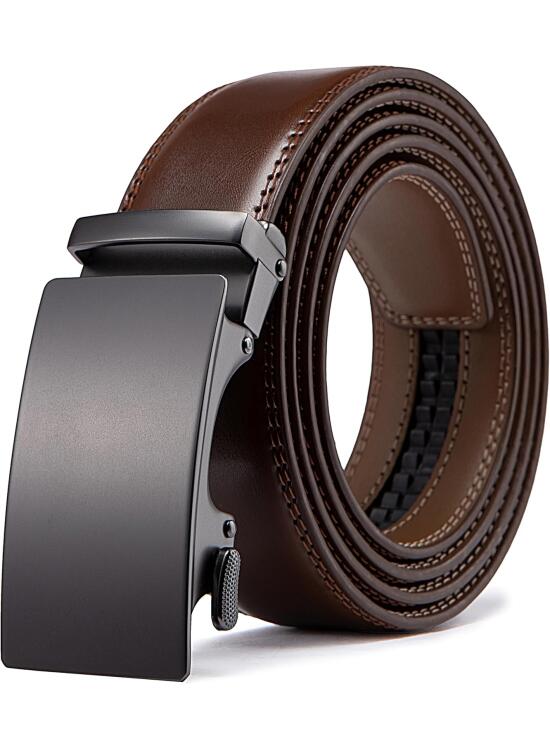 Evaluación del Cinturón Masculino con Sistema de Ajuste Automático